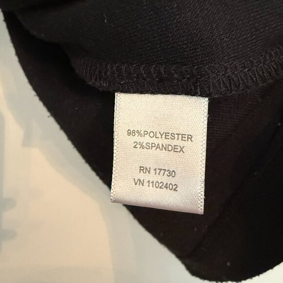 Xhilaration Women's Blazer, Black - Picture 5 of 5